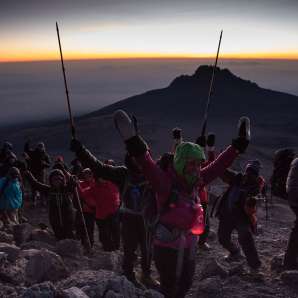 Briefly_in_English_karuselli/Kilimanjaro-TK